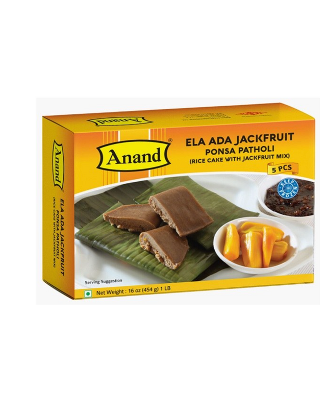 Anand Elavada Jackfruit 5pcs 16oz
