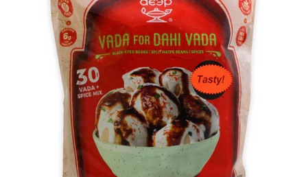 Deep Vada for Dahi Vada  27oz