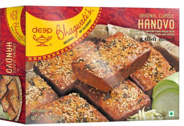 Bhagwati's Original Classic Handvo 11oz