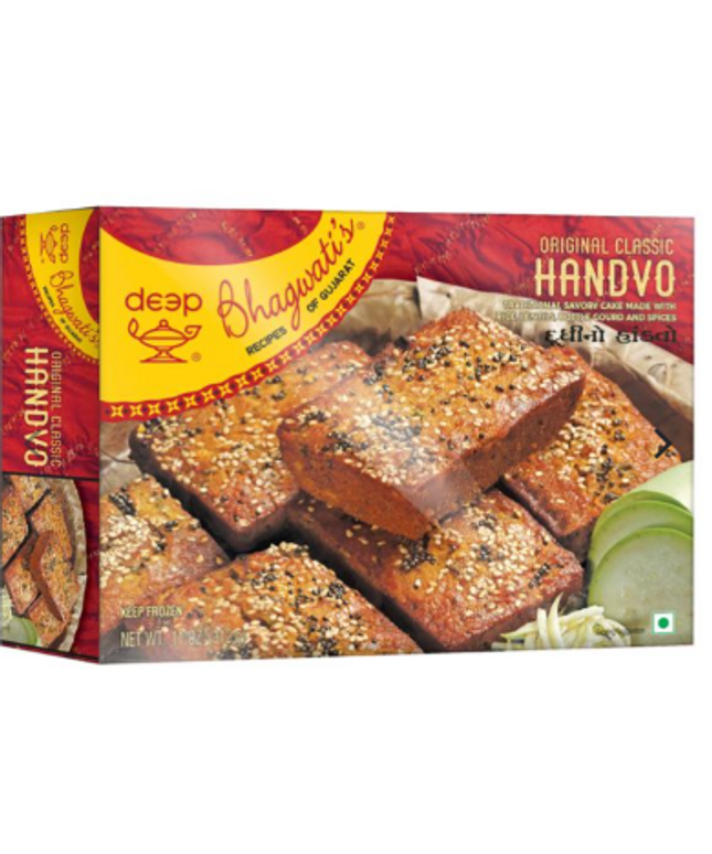 Bhagwati's Original Classic Handvo 11oz