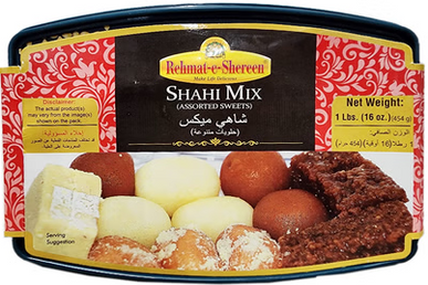 Rehmat-e-Shereen Shahi Mix 16oz