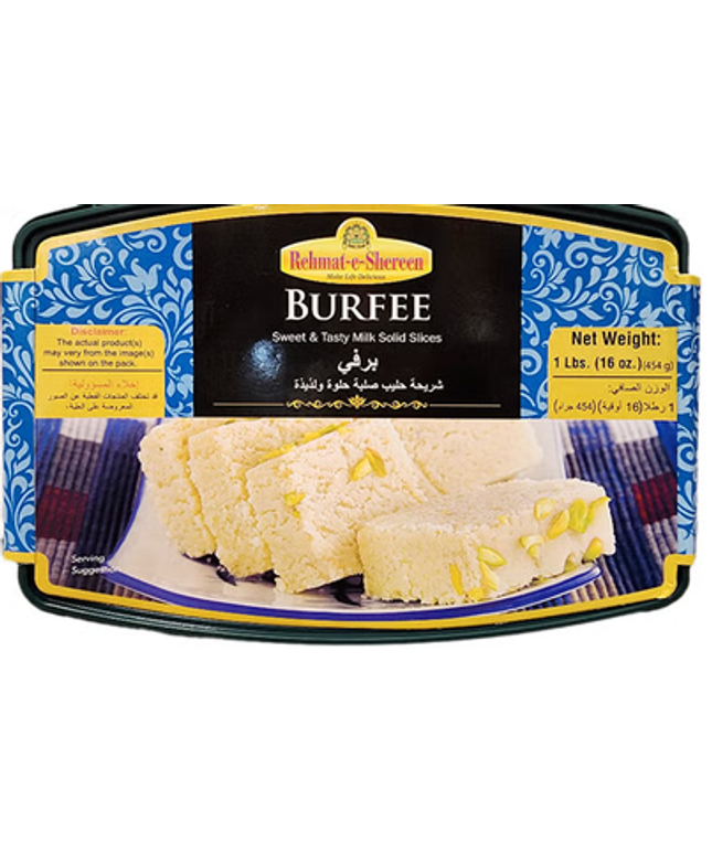 Rehmat-e-Shereen Burfee 16oz