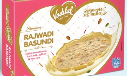 Vadilal Rajwadi Basundi 16oz