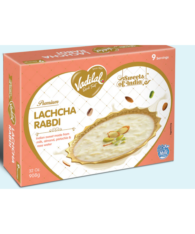 Vadilal Lachcha Rabdi 32oz
