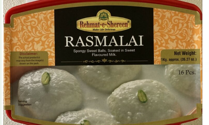 Rehmat-e-Shereen Shirin Rasmalai  35.2oz