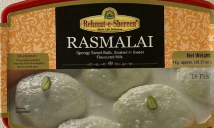 Rehmat-e-Shereen Ras Malai 35.27oz