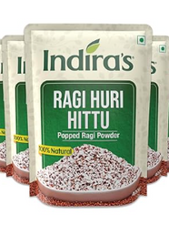 Indira's Ragi Huri Hittu 14oz