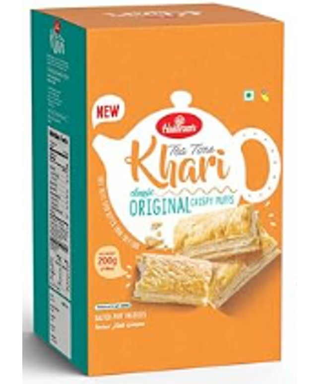 Haldiram Khari (Large Box) 14oz