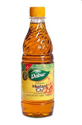 Dabur Mustard Oil 500ml