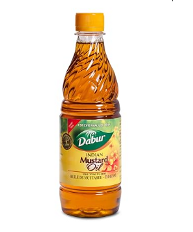Dabur Mustard Oil 500ml