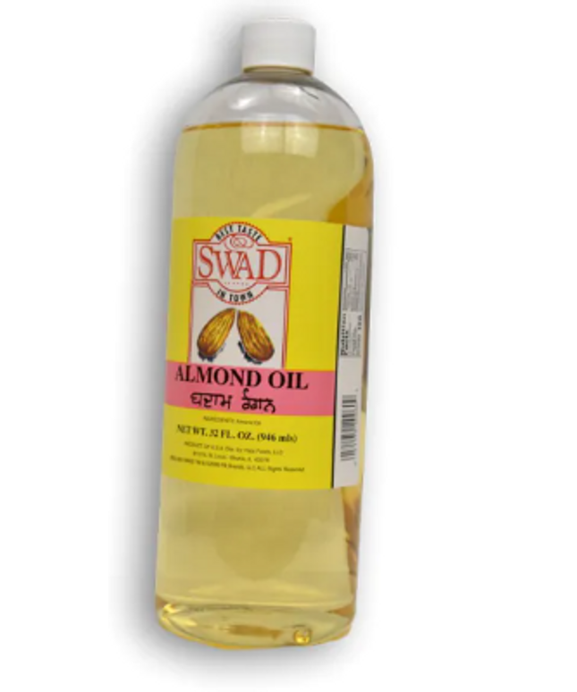 Swad Almond Oil 32oz