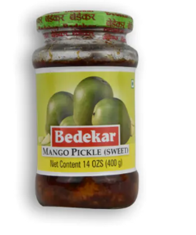Bedekar Mango Pickle Sweet 14oz