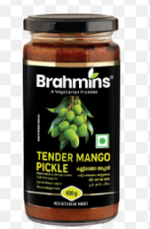 Brahmins Aam Mango Pickle 14oz