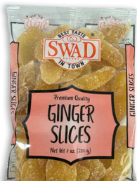 Swad Ginger Pieces 7oz