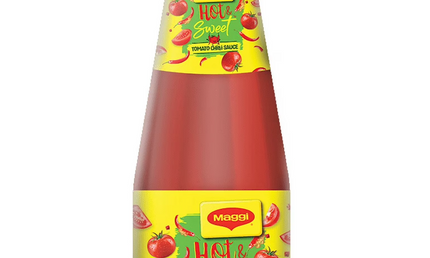 Maggi Hot & Sweet Sauce 1kg
