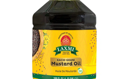 Laxmi Mustard Oil 5L