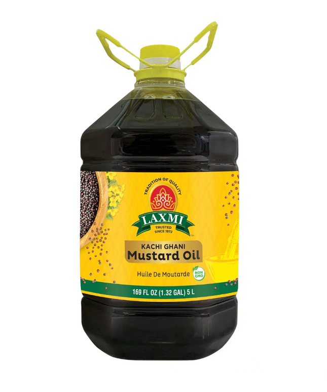 Laxmi Mustard Oil 5L