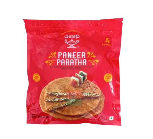 Paneer Paratha