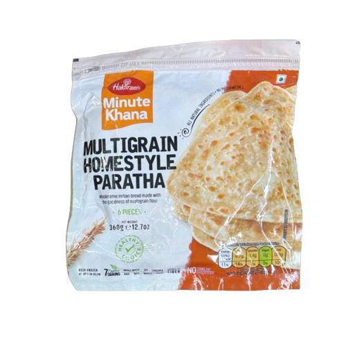 Haldiram Multigrain Paratha