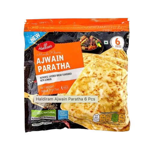 Haldiram Ajwain Paratha