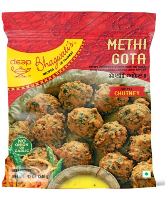Deep Methi Gota 12oz