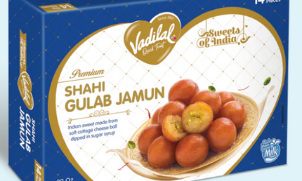 Vadilal Shahi Gulab Jamun 32oz