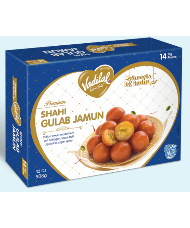 Vadilal Shahi Gulab Jamun 32oz
