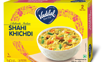 Vadilal Shahi Khichdi 10oz