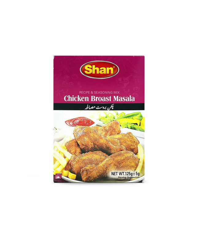 Shan Chicken Broast Masala 125g