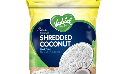 Vadilal Frozen Shredded Coconut 22oz