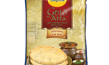 Sujata Gold Atta 20LB
