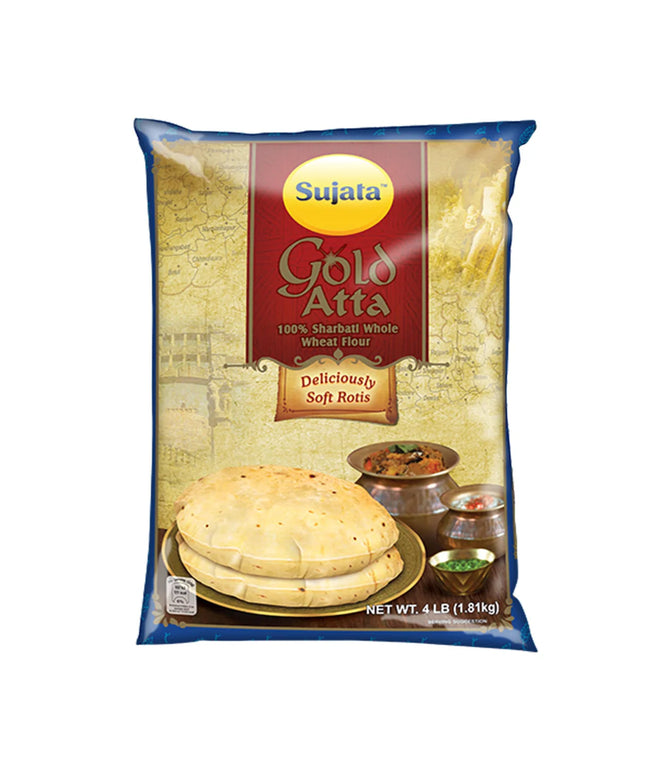 Sujata Gold Atta 20LB