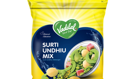 Vadilal Frozen Surti Undhiu Mix 11oz