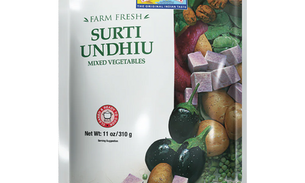 Ashoka Frozen Surti Undhiu 11oz