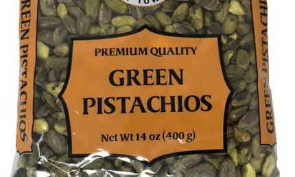 Swad Green Pistachios 14oz