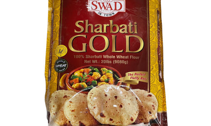 Swad Gold Atta 20LB