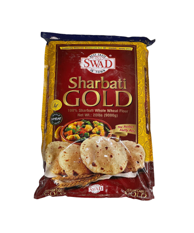 Swad Gold Atta 20LB