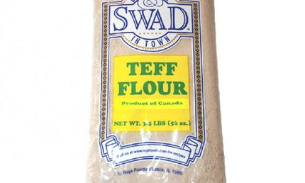 Swad Teff Flour 3.5lb
