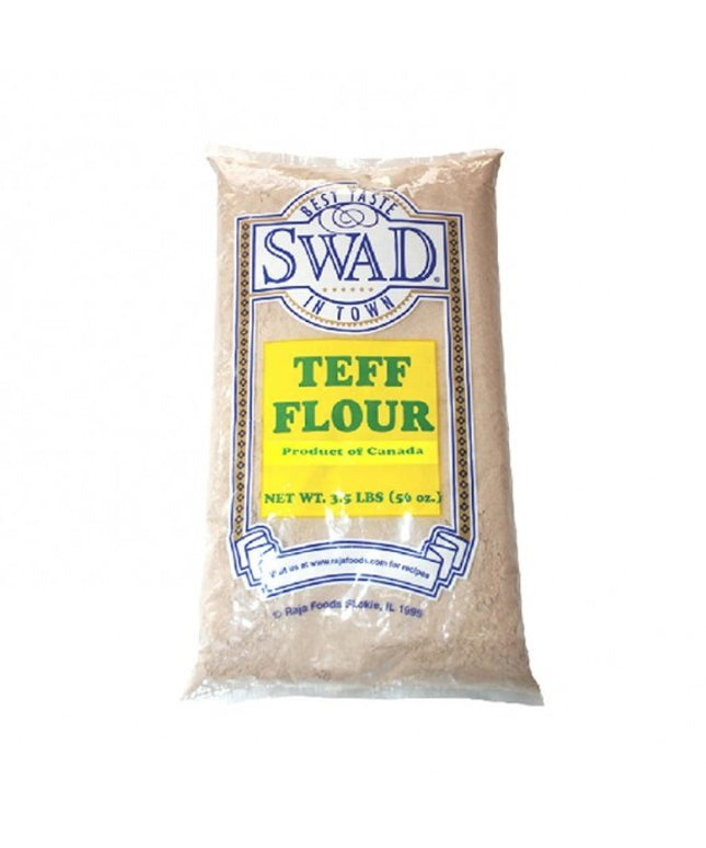 Swad Teff Flour 3.5lb