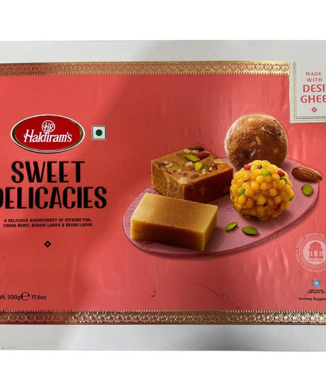 Haldiram's Sweet Delicacies