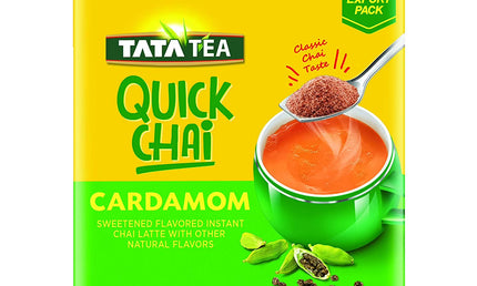 Tata Tea Quick Chai Cardamom 220g
