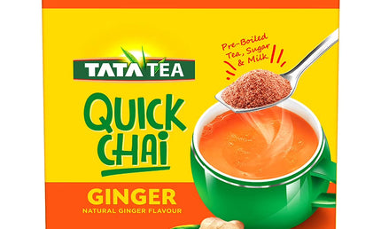 Tata Tea Quick Chai Ginger   220g