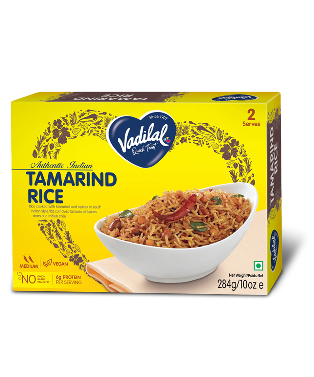 Vadilal Tamarind Rice 10oz