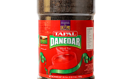 Tapal Danedar Black Tea 2lb