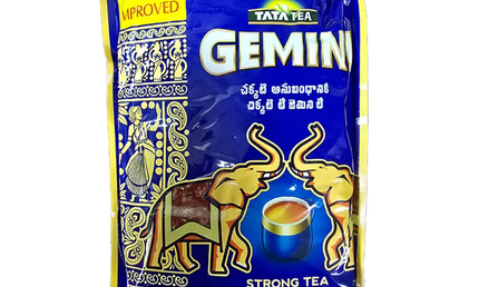 Tata Tea Gemini Loose Black Tea 2lb