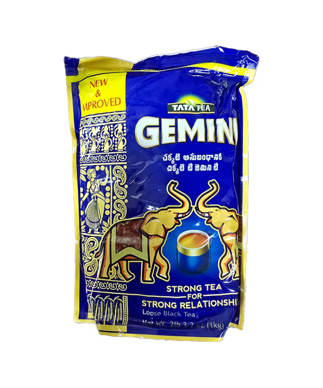 Tata Tea Gemini Loose Black Tea 2lb