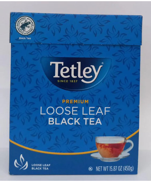 Tetley Premium Black Tea 450g