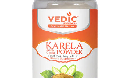 Vedic Karela Powder