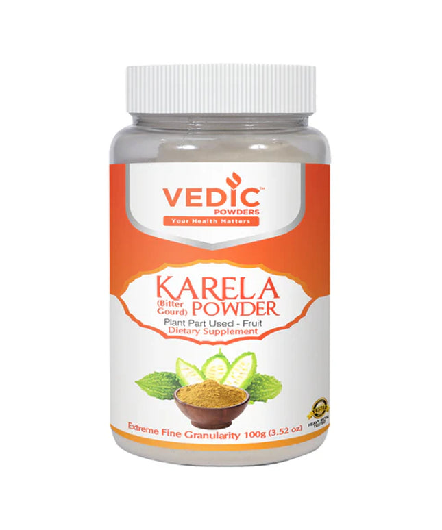 Vedic Karela Powder