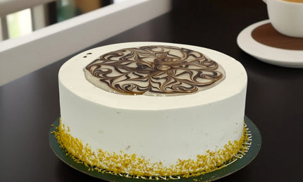 Janaki's Milk Cake